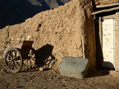 11 Mud And Rock House In Yilik Village On The Way To K2 China Trek.jpg
